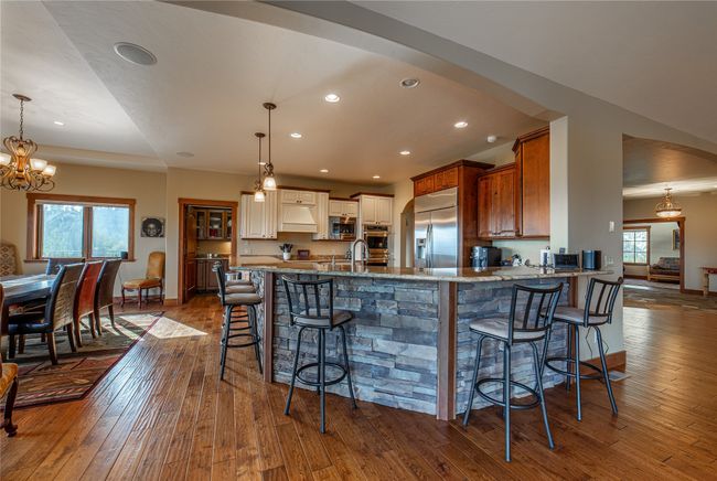 401 Coyote Ridge Rd, House other with 4 bedrooms, 4 bathrooms and null parking in Somers MT | Image 16