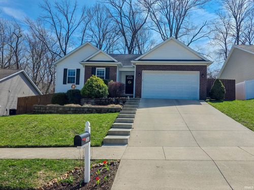 1263 W Countryside Ln, Bloomington, IN, 47403-2956 | Card Image