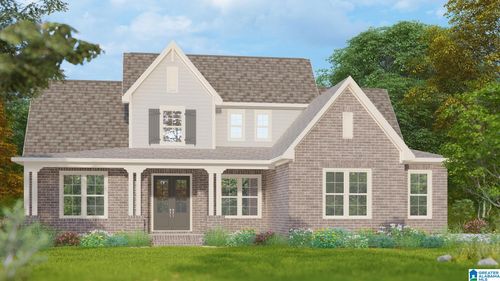 1267 Brayfield Crest Dr, Vestavia, AL, 35242-6779 | Card Image