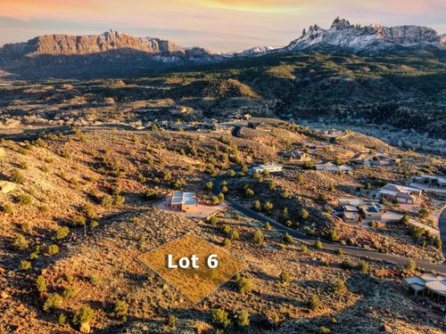 lot-6-2508 Anasazi Way, Springdale, UT, 84767-7738 | Card Image