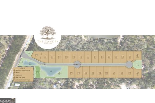 LOT 18 Canopy Ct, Saint Simons Island, GA, 31522-5710 | Card Image