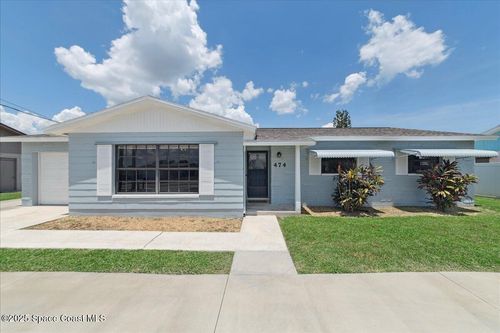 474 Newfound Harbor Dr, Merritt Island, FL, 32952-2627 | Card Image