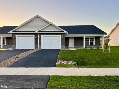 Lot 643 Otero Lane, HEDGESVILLE, WV, 25427 | Card Image