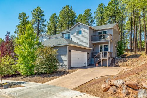 2501 W Mission Timber Circle, Flagstaff, AZ, 86001 | Card Image