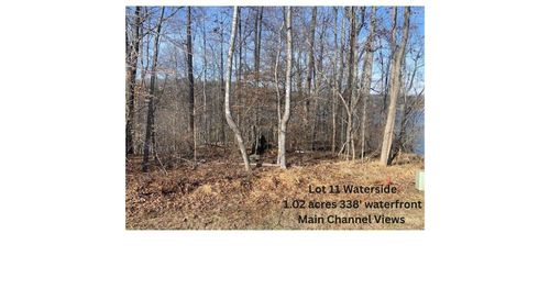 Lot 11 Water Way Pt, Goodview, VA, 24095 | Card Image