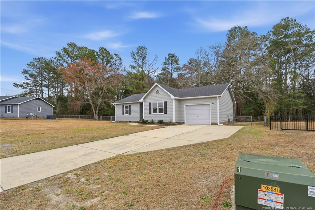 Residential Lease in Fayetteville 2