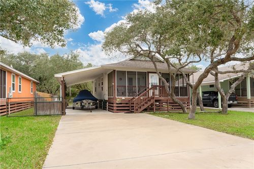 1023 S Fuqua St, Rockport, TX, 78382-4509 | Card Image