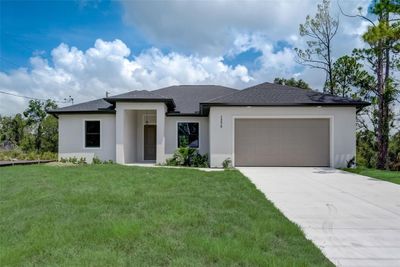 1228 Norwalk Terrace, House other with 3 bedrooms, 2 bathrooms and null parking in Port Charlotte FL | Image 1