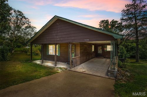 9532 Berry Rd, Bonne Terre, MO, 63628-3807 | Card Image
