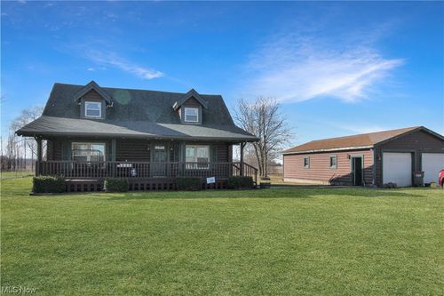 7726 W Toussaint East Rd, Oak Harbor, OH, 43449-9764 | Card Image