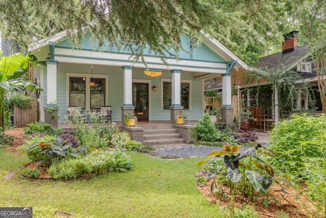 570 Park Ave Se, House other with 4 bedrooms, 2 bathrooms and 2 parking in Atlanta GA | Image 6