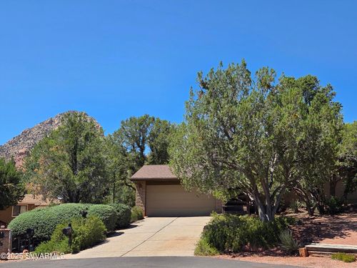 50 Zane Grey Cir, Sedona, AZ, 86336-3920 | Card Image