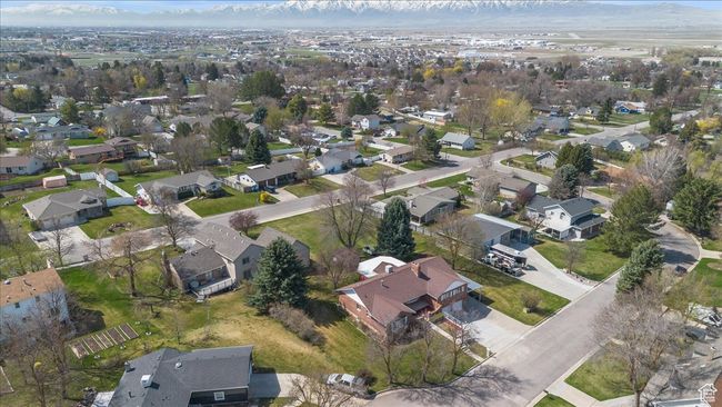 Birds eye view of property featuring a residential view | Image 57