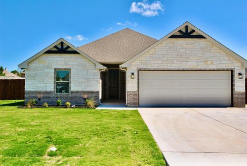 3002 Promenade Dr, Granbury, TX, 76049-8338 | Card Image
