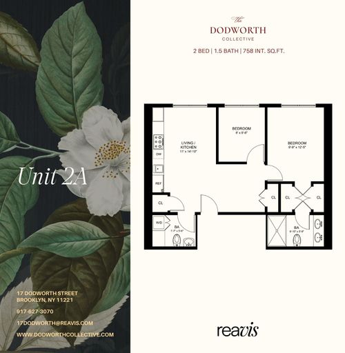 2-17 Dodworth Street, New York City, NY, 11221 | Card Image