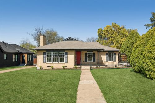 3335 Burlingdell Avenue, Dallas, TX, 75211 | Card Image