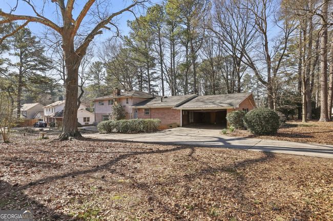 4297 Chamblee Dunwoody Rd, House other with 4 bedrooms, 3 bathrooms and null parking in Chamblee GA | Image 32