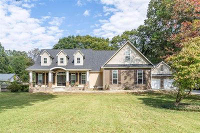 655 Antioch Road, House other with 4 bedrooms, 4 bathrooms and null parking in Cedartown GA | Image 1