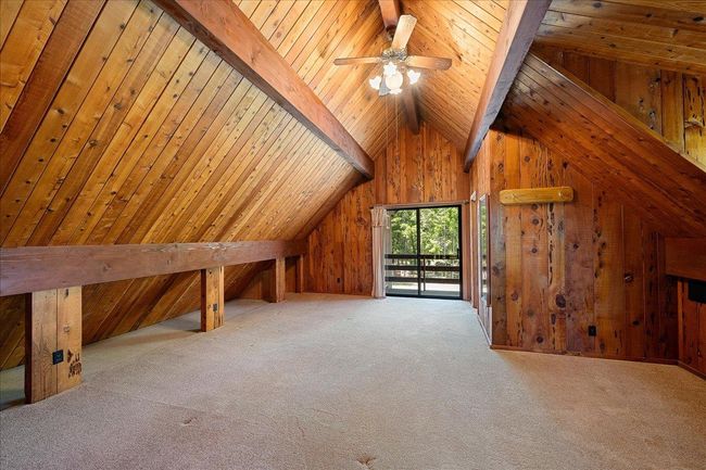 Open, spacious upstairs bedroom - with private balcony and full bathroom | Image 44