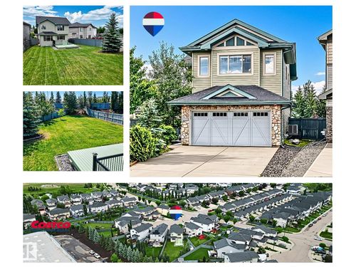 5009 Godson Crt Nw, Edmonton, AB, T5T4P7 | Card Image