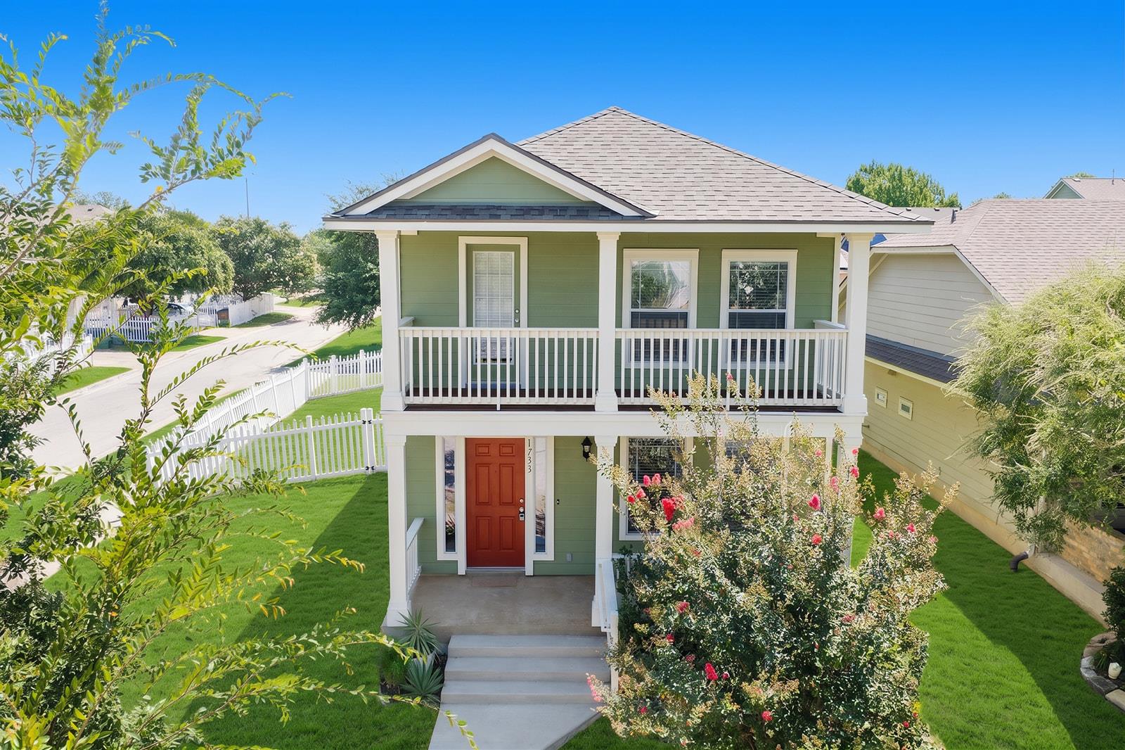 Residential Lease in Round Rock