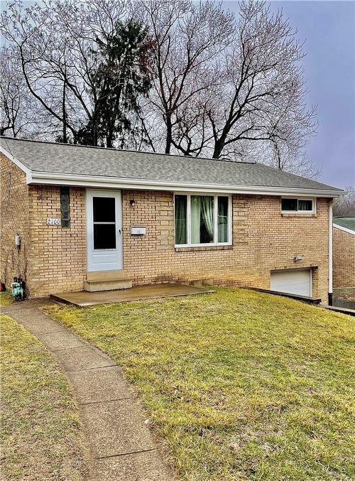 2100 Federal Street Ext, Pittsburgh, PA, 15214-3908 | Card Image