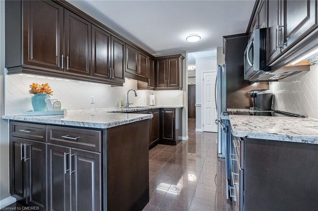 307 - 1000 Creekside Dr, House attached with 2 bedrooms, 2 bathrooms and 1 parking in Dundas ON | Image 4