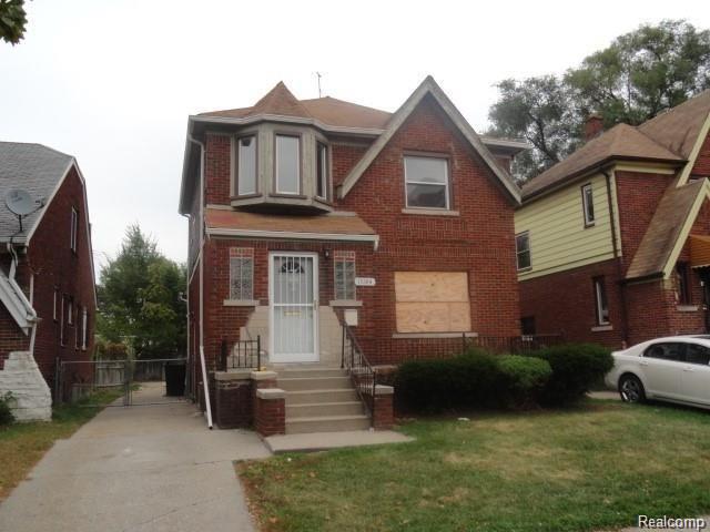 Washburn St, Detroit, MI 48221