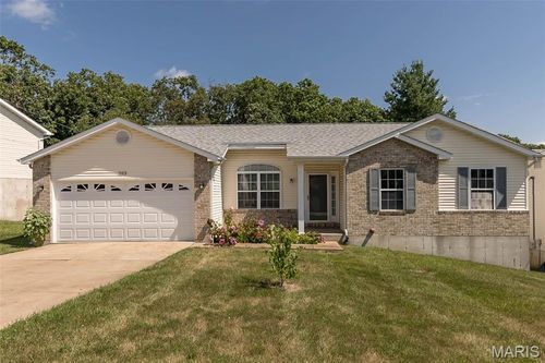 563 Great Plains Dr, House Springs, MO, 63051-2574 | Card Image