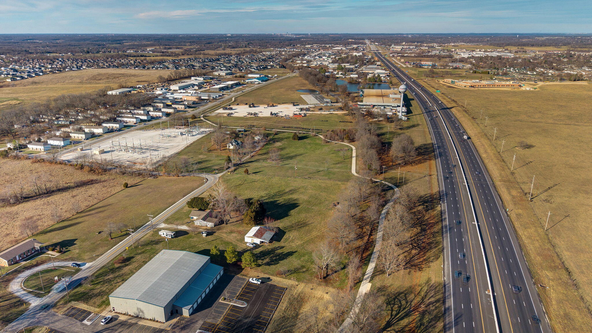 Commercial Sale in Ozark 3