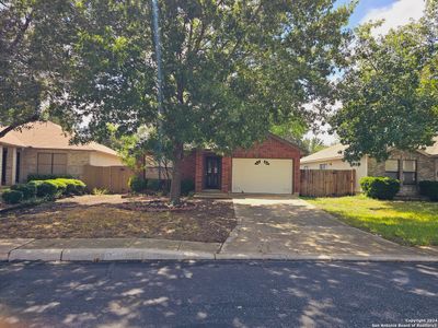 9614 Kashmir Dr, House other with 3 bedrooms, 2 bathrooms and null parking in San Antonio TX | Image 3