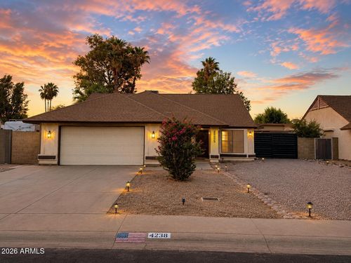 4238 E Everett Dr, Phoenix, AZ, 85032-4778 | Card Image