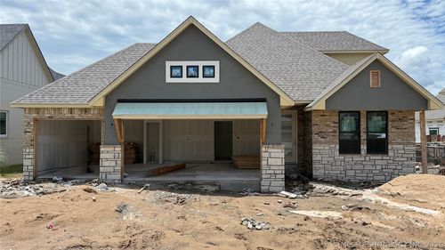 2334 E 134th Cir S, Bixby, OK, 74008-4973 | Card Image