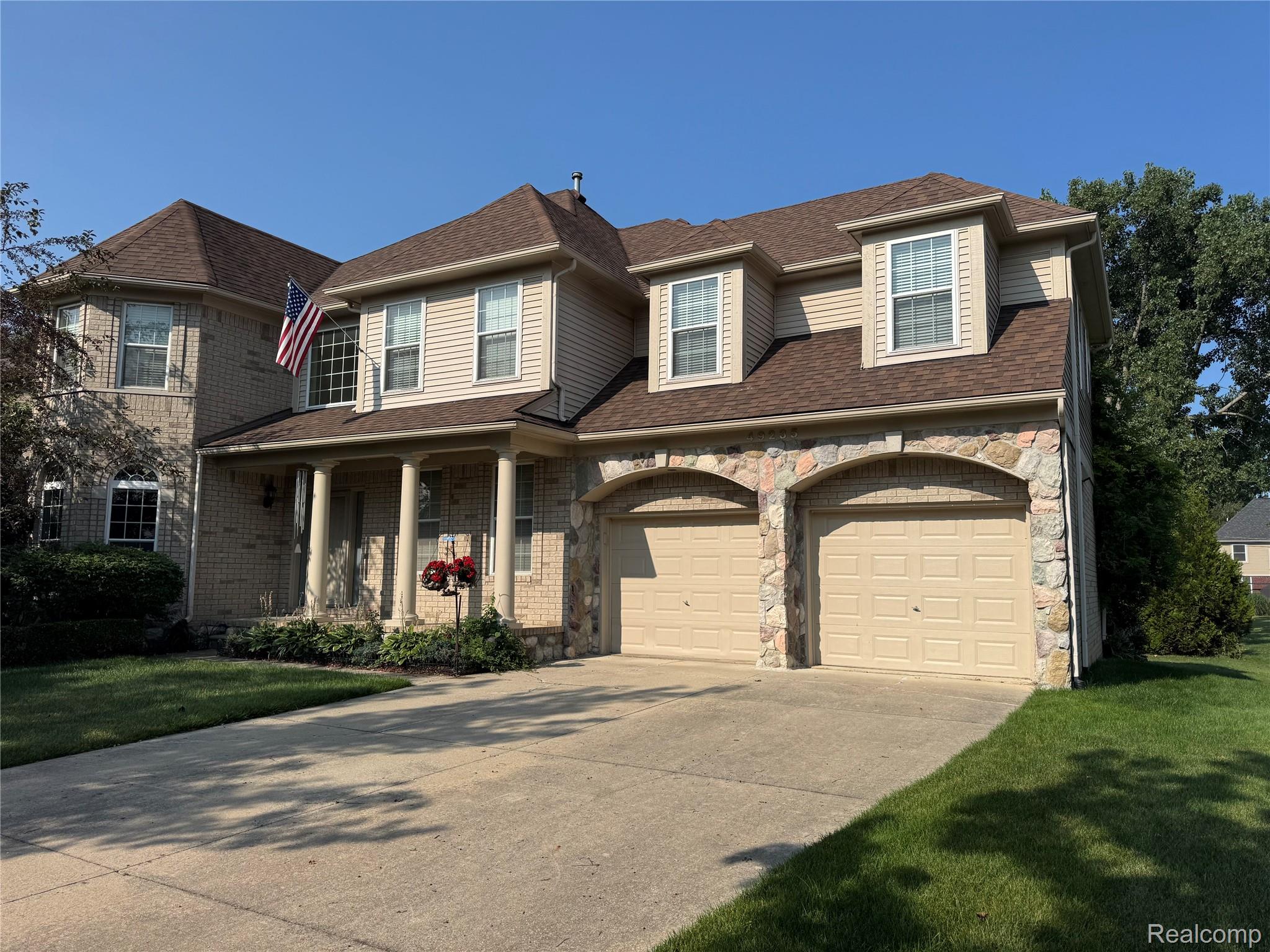 Residential in Macomb Township 4