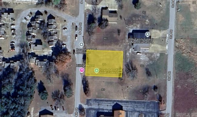 904 Fourth St, Home with 0 bedrooms, 0 bathrooms and null parking in Horseshoe Bend AR | Image 5