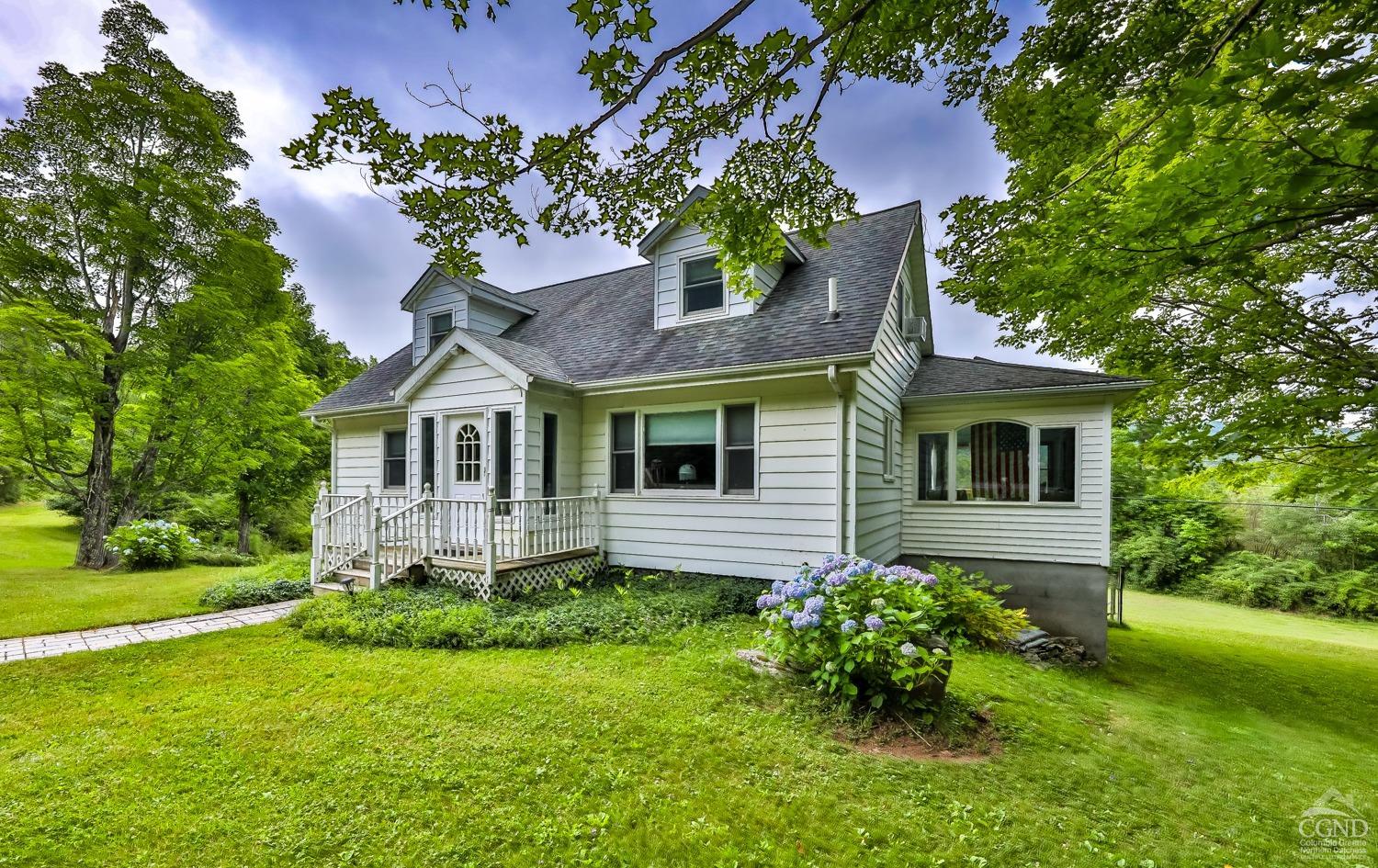 County Route 10 , Windham, NY 12496