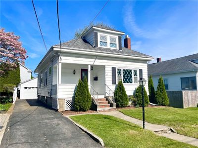 51 Peckham Avenue, House other with 4 bedrooms, 3 bathrooms and 7 parking in North Providence RI | Image 1