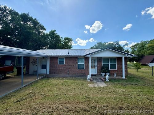 1507 N 5th St, Henryetta, OK, 74437-1607 | Card Image