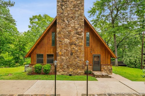 205 Woods Dr, Bernice, OK, 74331-7027 | Card Image