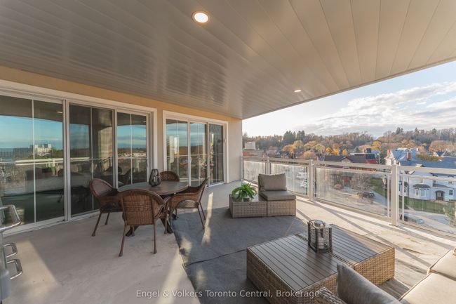 404 - 80 9th St E, Condo with 2 bedrooms, 2 bathrooms and null parking in Owen Sound ON | Image 22