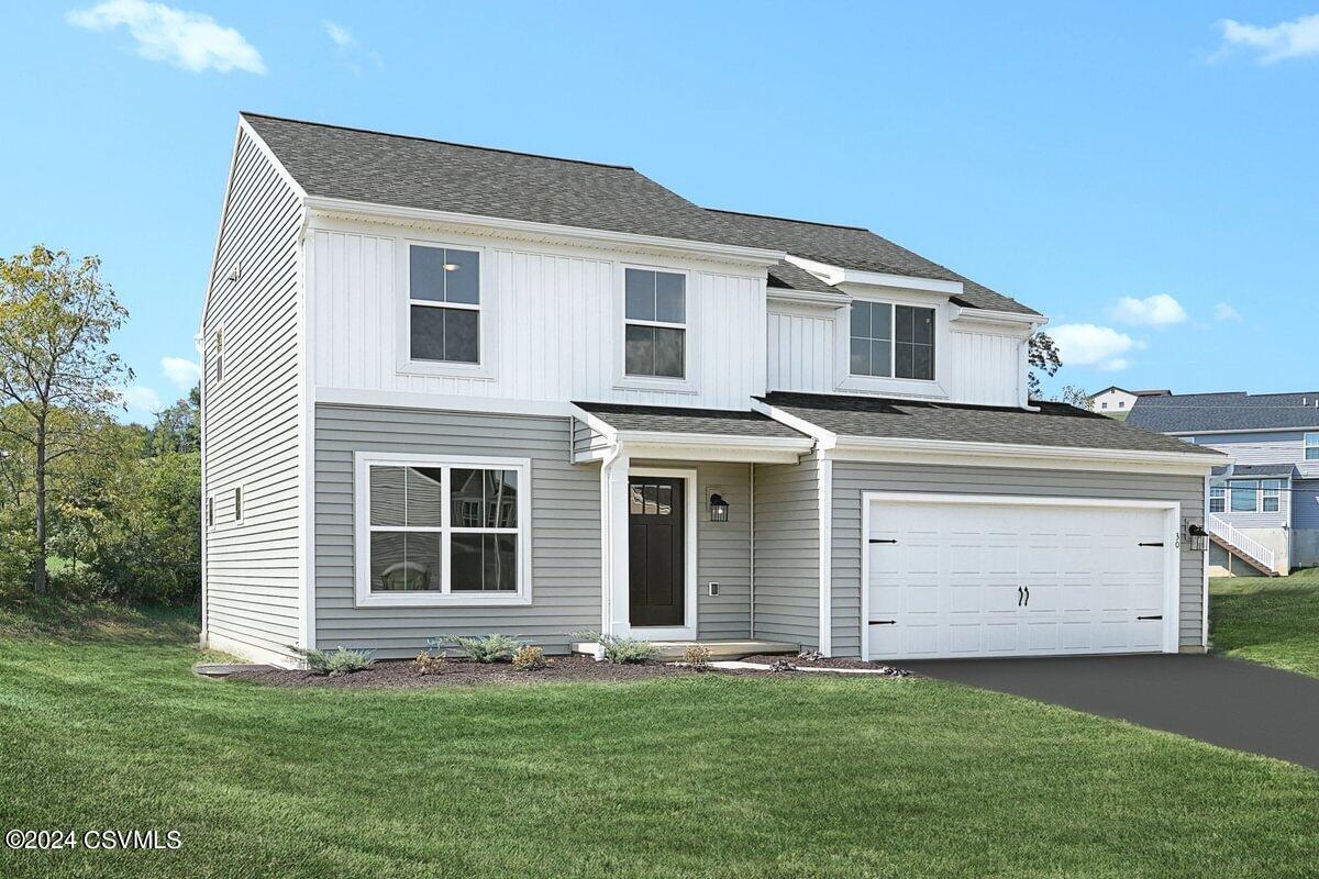 Oak Ave, Mifflinburg, PA 17844 #1