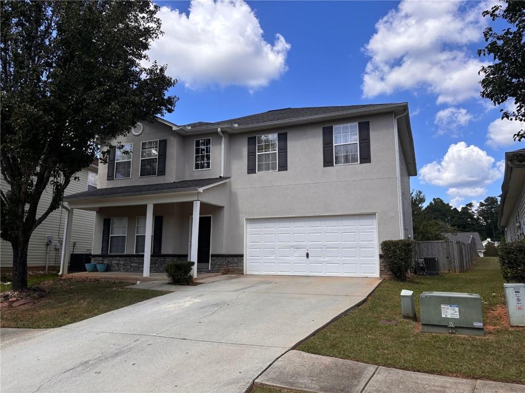 Palatine Pl, Stockbridge, GA 30281