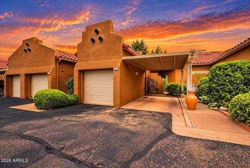 849 Dusty Rose Dr, Sedona, AZ, 86336-7429 | Card Image