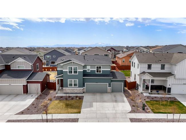 10822 Rolling Peaks Dr, House other with 5 bedrooms, 4 bathrooms and null parking in Peyton CO | Image 41