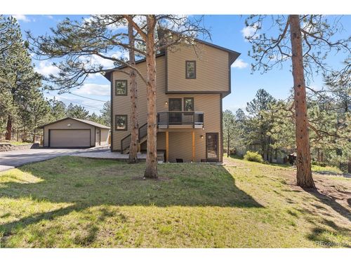 7186 Julie Ln, Evergreen, CO, 80439 | Card Image
