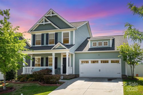 4406 Huntley Glen Dr, Pineville, NC, 28134-7479 | Card Image