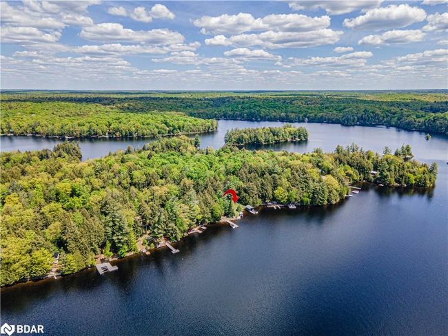 228 Macbeth Island, House other with 4 bedrooms, 2 bathrooms and null parking in Muskoka ON | Image 50