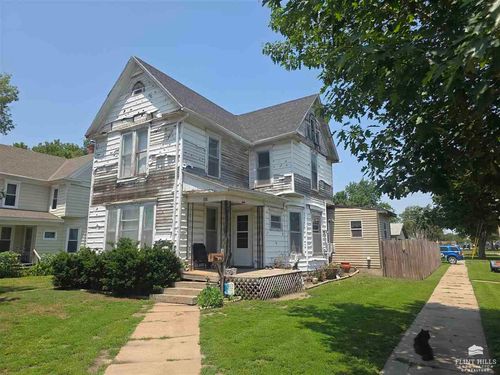 115 Se 2nd St, Abilene, KS, 67410-2913 | Card Image