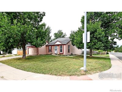 4201 Widgeon Street, House other with 3 bedrooms, 1 bathrooms and 2 parking in Fort Collins CO | Image 2