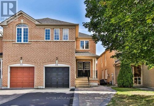 99 Maple Sugar Lane, Vaughan, ON, L4J8M8 | Card Image